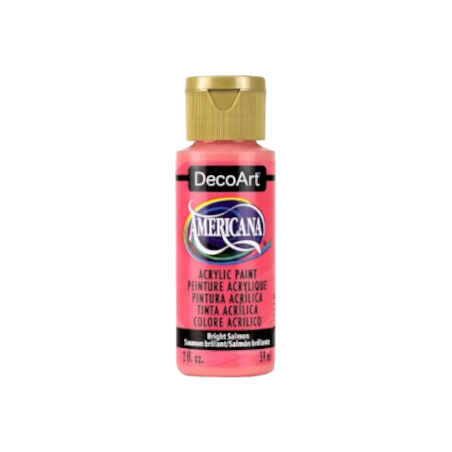 DA328 - Bright Salmon - Saumon Brillant - 59ml