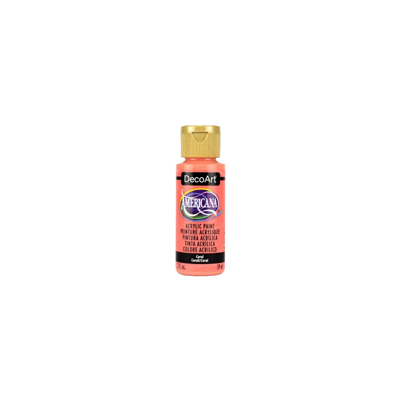 DA346 - Coral - Corail - 59ml