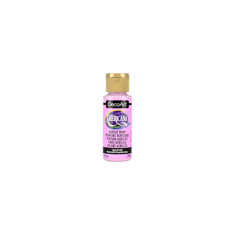 DA352 - Light Orchid - Mauve Pâle - 59ml