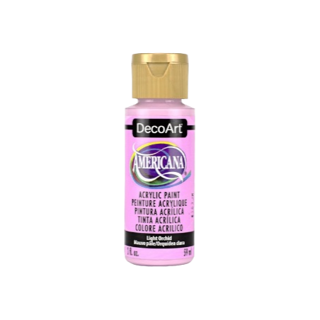 DA352 - Light Orchid - Mauve Pâle - 59ml