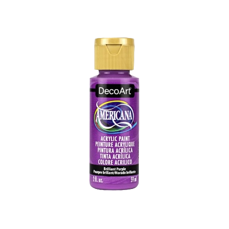 DA353 - Brillant Purple - Pourpre Brillant - 59ml