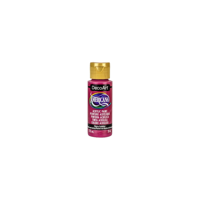 DA370 - Berry Cobbler - Tourte aux Baies - 59ml