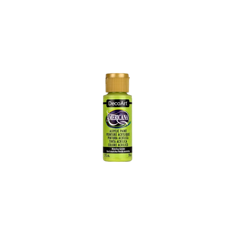 DA386 - Matcha Green - Vert Matcha - 59ml