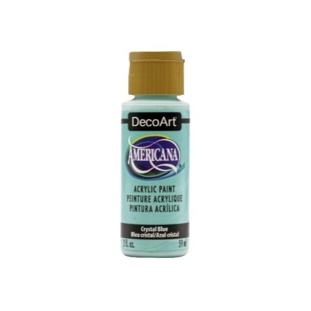 DA409 - Crystal Blue - Bleu cristal - 59ml