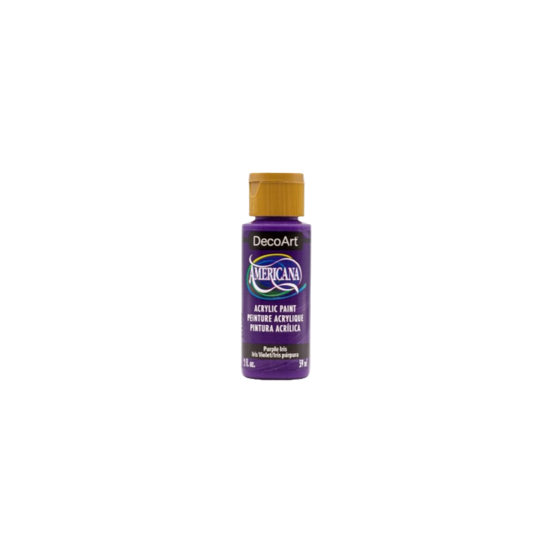 DA412 - Purple Iris - Iris Violet - 59ml