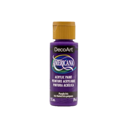 DA412 - Purple Iris - Iris Violet - 59ml