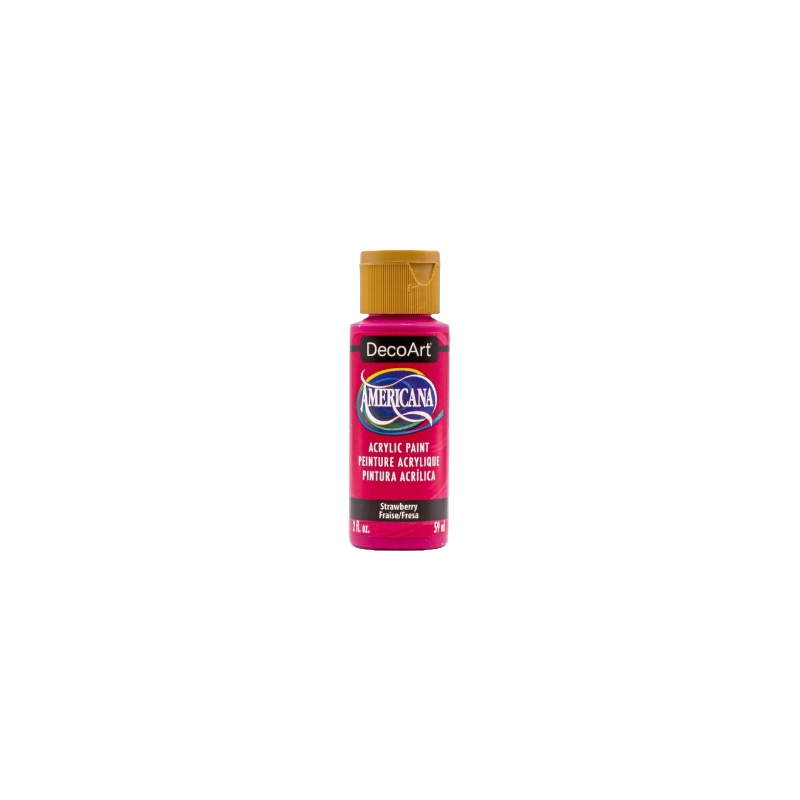 DA416 - Strawberry - Fraise - 59ml