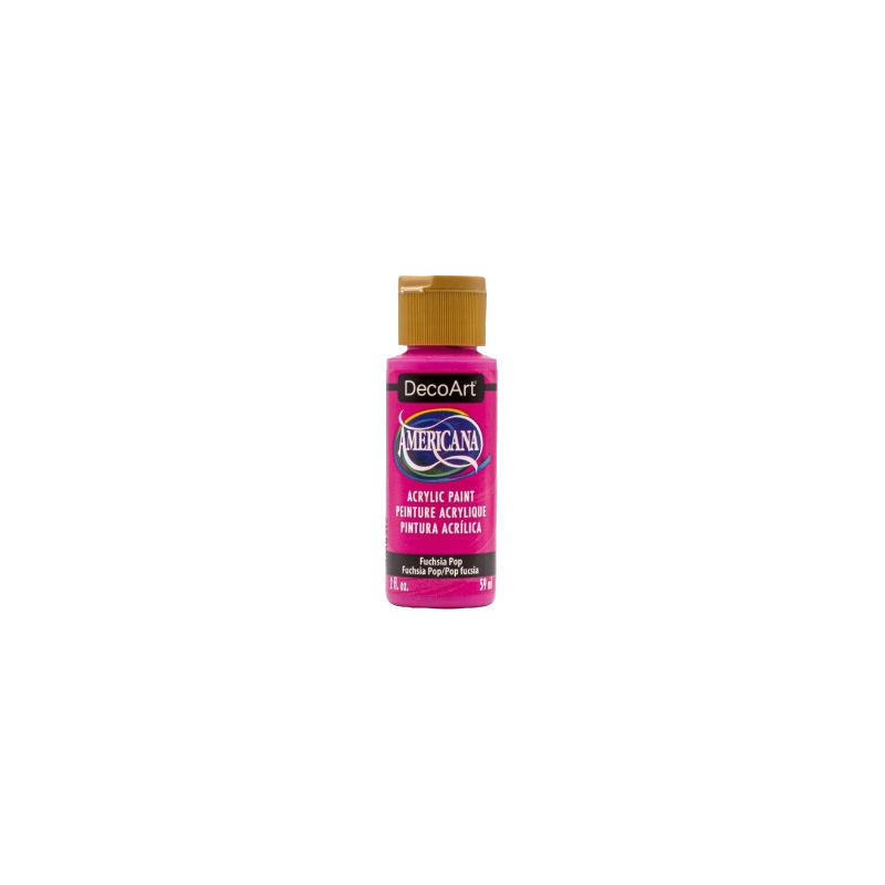 DA417 - Fuchsia Pop - 59ml