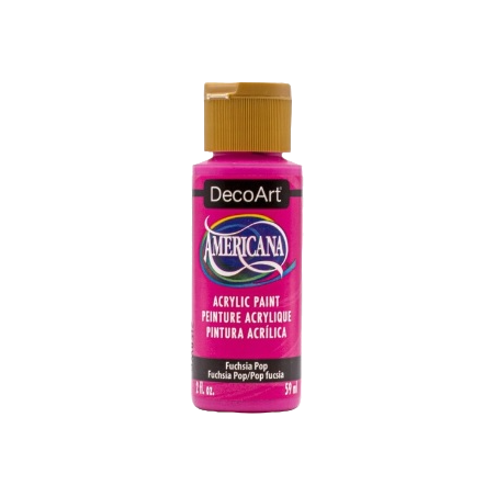 DA417 - Fuchsia Pop - 59ml