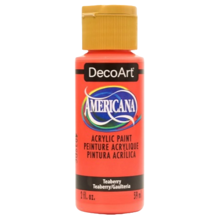 DA419 - Teaberry - 59ml