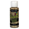 DCT2 - Craft Twinkles - Silver - 59ml