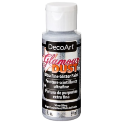 DGD02 - Glamour Dust - Silver Bling - Argent Miroitant - 59ml