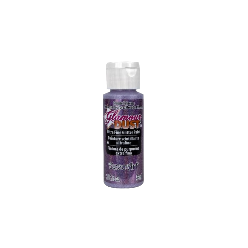 DGD22 - Glamour Dust - Purple Princess - Princesse Pourpre - 59ml