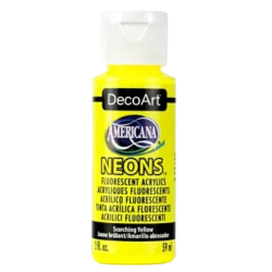 DHS1 - Neons - Scorching Yellow - Jaune Brûlant - 59ml