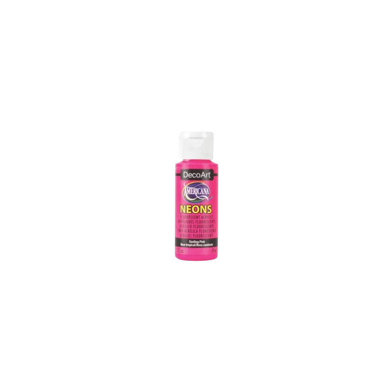 DHS3 - Neons - Sizziling Pink - Rose Tropical - 59ml