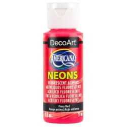 DHS4 - Neons - Fiery Red - Rouge Ardent - 59ml