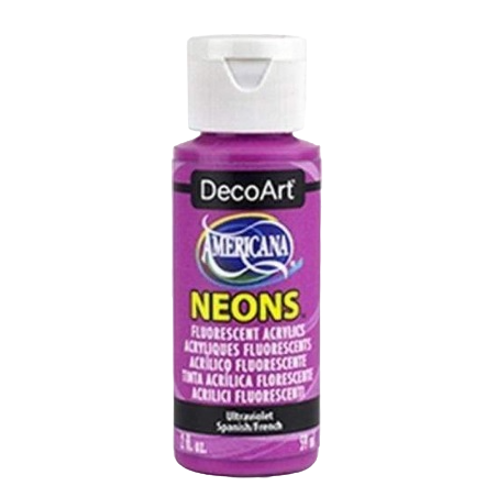 DHS7 - Neons Ultraviolet - 59ml