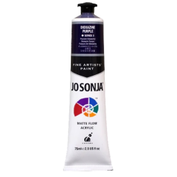 JS014 - Dioxazine Purple - Dioxazine Violet - 75ml