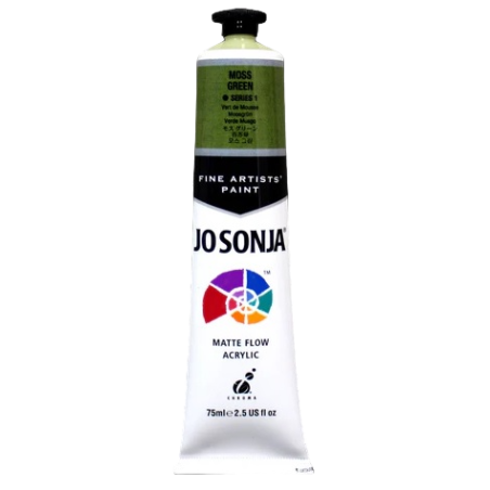 JS021 - Moss Green - Vert Mousse -  75 ml