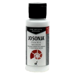 JS3610 - Jo Sonja's  Crackle Médium - 60ml