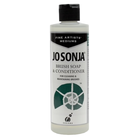 JS3860 - Brush Soap - Nettoyant Pinceaux - 250ml