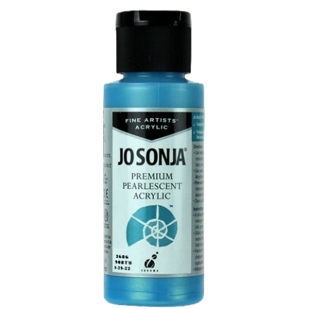 JS3686 - Blue - Bleu Nacré - 59ml